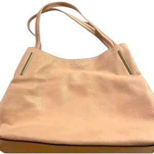 Vince Cammuto bag in plush pink